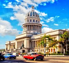 NGA - CUBA MỘT HÀNH TRÌNH HAI ĐIỂM ĐẾN